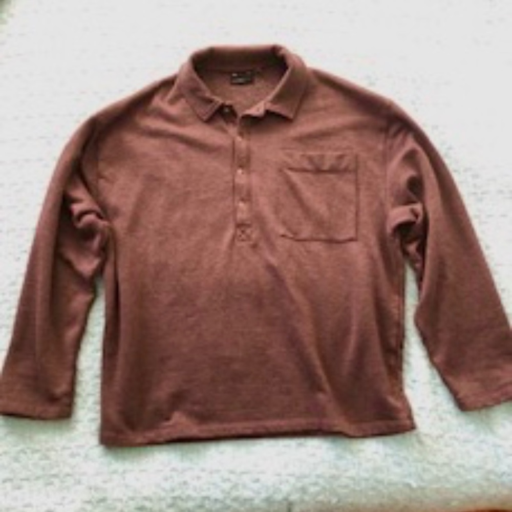 ASOS Oversized Large Polo